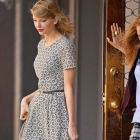  Taylor Swift and Cara Delevingne Display Strikingly Styles