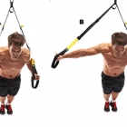  5 Move Full Body TRX Workouts