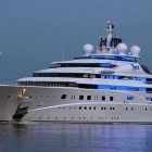  Top 5 biggest Super Yachts in the World