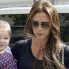  Victoria Beckham Photos Shares 2-year-Old Daughter Harper’s Fashion Design Skills