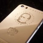  Supremo Putin Gold iphone 5s