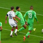  Germany Beat Algeria to Qualify For World Cup Quarter-Finals