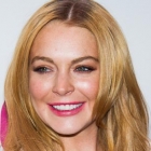  Lindsay Lohan Injured During Bike Ride