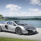 bespoke McLaren MSO 650S