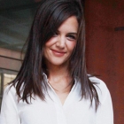  Katie Holmes looking chic and statuesque in New York