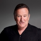 Robin Williams died