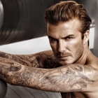  David Beckham back into his healthy LA lifestyle