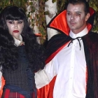  Gwen Stefani and Gavin Rossdale at Kate Hudson’s Halloween party