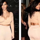  Kim Kardashian Beams with Pride after THAT fully Nude Shoot