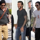  David Beckham – Styles and Fashion Trends