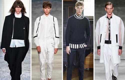 2015 Men Fashion Trends