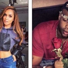 Stephanie Moseley and Earl Hayes