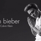 Justin Bieber in Calvin Klein advert