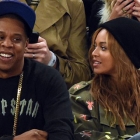  Beyoncé and Jay Z Enjoy a Date Night in New York