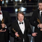  Big Hero 6 wins Oscar for Animated Feature Film