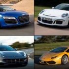  Top Ten Powerful Cars of 2015
