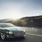  Bentley Exp 10 Sporty 200mph ‘baby’ Bentley for 21st Century