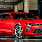  Chevrolet Camaro 2016 First Look of the Car