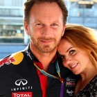  Geri Halliwell and fiancé Christian Horner will marry at 18th Century London Property