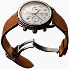  Hermes Arceau Chronograph Bridon Watch