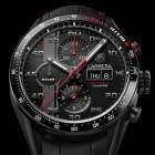  Nissan : Tag Heuer Reveals Special Edition Carrera “Nismo” Watch