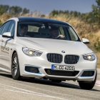  BMW 5 Series GT Fuel Cell Concept Review