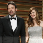 Ben Affleck and Jennifer