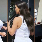 Kim Kardashian Show Baby Bump