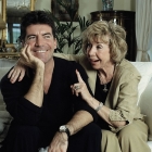 Simon Cowell as mother Julie passes away