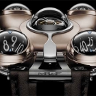  MB&F HM6 RT Space Pirate, Now in Red Gold