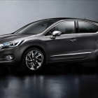 Facelifted DS4 Car