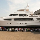  Westport Launches 12th Superyacht In 40m Series