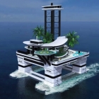 private floating Yachts