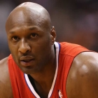  Lamar Odom Had Drugs in System, Suffered Brain Damage