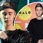  Justin Bieber Wins HALO Hall of Fame Award