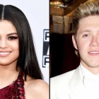 Selena Gomez and Niall Horan