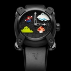  Romain Jerome Hits New Highs with Super Mario Watch