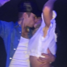 Justin Bieber Seals Hailey Baldwin Relationship Gossip With a Kiss