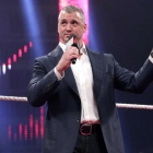  Shane McMahon preparing for The Undertaker with Georges St-Pierre’s trainer