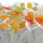 Fresh Fruit Cassata