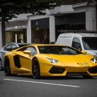  London’s Streets Clogged Up by Supercars As Their Rich Owners Arrive For The Summer