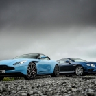 Aston Martin DB11 vs Bentley Continental GT Sport - grand tourers compared