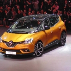  New 2016 Renault Scenic MPV starts from £21500