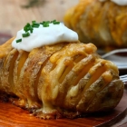  How to DIY Delicious Scalloped Hasselback Potatoes