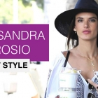  Alessandra Ambrosio’s Best Street Style