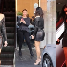  Kim Kardashian Suffers Fake Tan Disaster in Sexy Outfit
