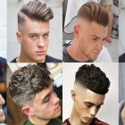  10 Modish Fade Taper Haircut For Stylish Men