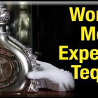  Top 10 Most Expensive Tequila in the World