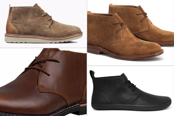  3 Tips for Picking the Best Chukka Boots for Your Style