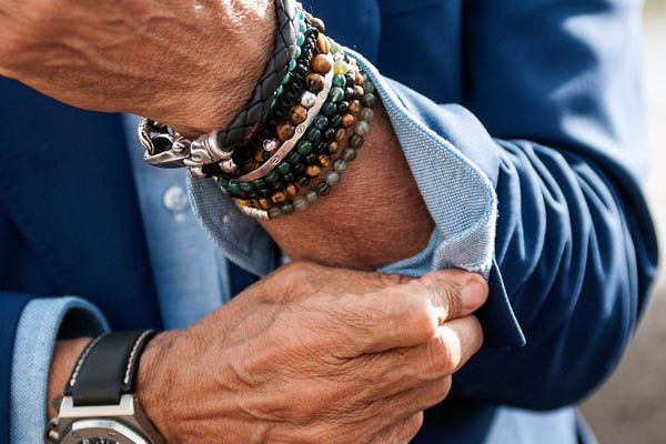  The Best Men’s Bracelets Trend